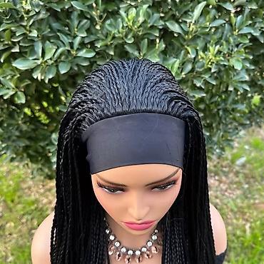 Perike i klipse: Lace Front perika
Dužina 96cm
Cena:4900din — 6