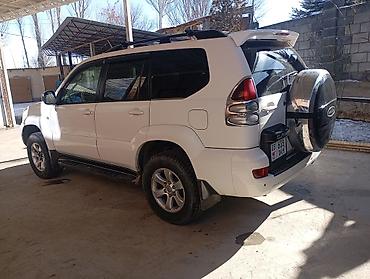 abs audi: Toyota Land Cruiser Prado: 2006 г., Внедорожник — 1