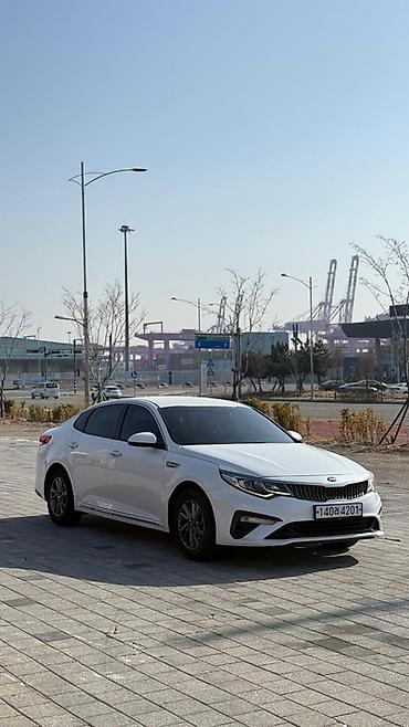 Kia: Kia K5: 2019 г., 2 л, Бензин, Седан — 3