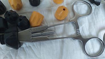 Ostali medicinski proizvodi: Laparoskopski instrumenti Kao sa slika Odlični Povoljni Ne na lalafo.rs — 6 Ostali medicinski proizvodi: Laparoskopski instrumenti Kao sa slika Odlični Povoljni Ne — 6