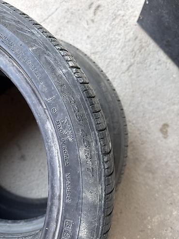 Летние шины Kumho Ecsta PS31 - Размер: 225/45 R17 - Страна