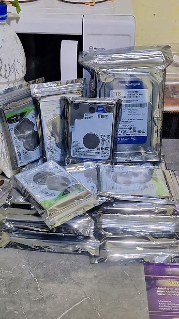 usb накопитель 1 тб: Накопитель для ПК, Новый, Western Digital (WD), HDD, 1 ТБ, 3.5", Для ПК — 5