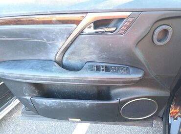 Lexus: Lexus RX: 3.5 l. | 2016 έ. SUV/4x4 — 3