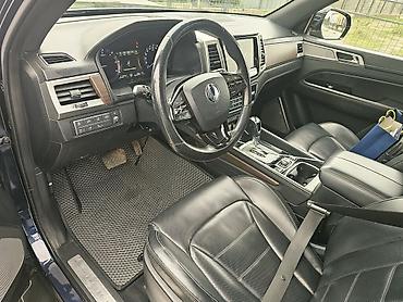 Ssangyong: Ssangyong Rexton: 2018 г., 2.2 л, Автомат, Дизель, Внедорожник — 5