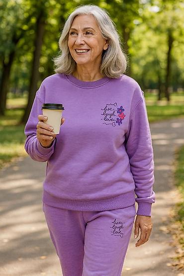 Gornji i donji deo: 🌿 Za dame koje znaju šta im prija 🌿 Udobnost, stil i kvalitet — sve u — 14