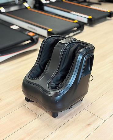 Массажные кресла: Массажное кресло, Новый, В рассрочку, Бесплатная доставка, цвет - Серый — 5