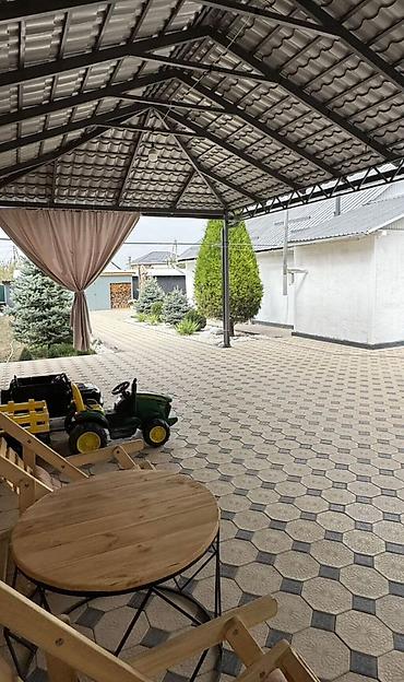 Продажа коттеджей и домов: 🔴🔴🔴 СРОЧНАЯ ПРОДАЖА! ПРОДАЮ ДОМ в районе Ак-Орго Участок 5 соток — 7