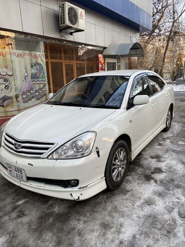 Toyota: Toyota Allion: 2006 г., 1.9 л, Автомат, Бензин, Седан