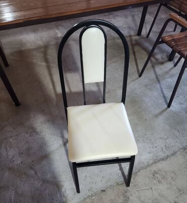 Restoran mebeli: Stullarin yeni hazırlanır masi sifariş ile — 9