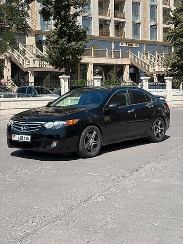 Honda Accord: 2008 г., 2.4 л, Автомат, Бензин, Седан