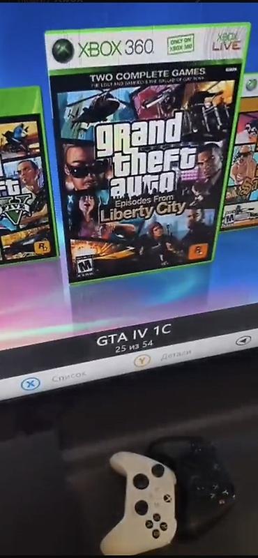 xbox one fat: Xbox 360 (Slim) oyun konsolu Xüsusiyyətlər: - Model: Xbox 360 Slim — 2