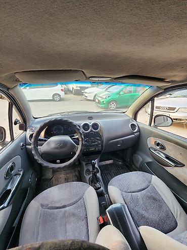 Daewoo: Daewoo Matiz: 2006 г., 0.8 л, Механика, Бензин, Хэтчбэк — 4