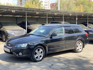 дворники субару: Subaru Outback: 2005 г., 2.5 л, Автомат, Бензин, Универсал
