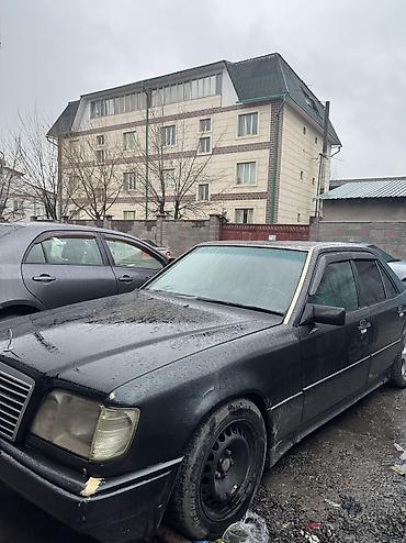 Mercedes-Benz: Mercedes-Benz W124: 1993 г., 3.2 л, Автомат — 2