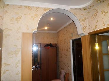 аламидин рынок: 2 комнаты, 53 м², 105 серия, 2 этаж, Дизайнерский ремонт — 5
