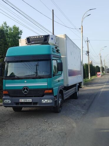не рабочий афто: Mercedes-Benz : 2000 г., 6.4 л, Механика, Дизель