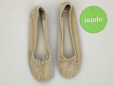 alberto fabiani: Mango, Balerinki damskie, rozmiar 41 — 2