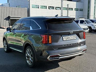 Kia: Kia Sorento: 2020 г., 2.2 л, Автомат, Дизель, Внедорожник — 5