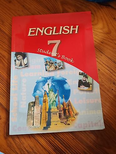 ingilis dili esse kitabı pdf: İngilis dili üzrə kitab və lüğət toplusu Tərkib: - English Student’s — 5
