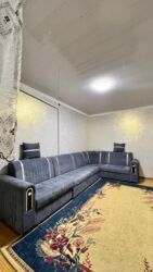 долгосрочная аренда домов церков: Г.Бишкек дом 2 этажа с мебелью полностью на долгий срок Район