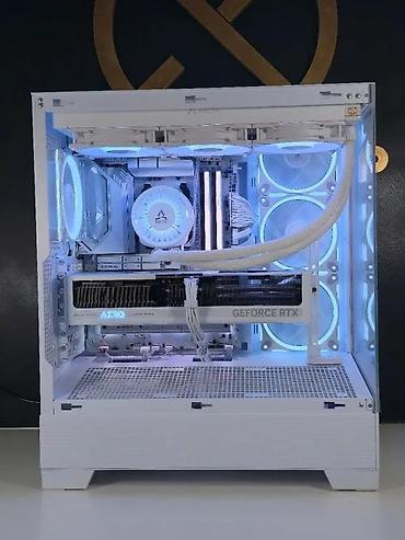 Desktop računari i radne stanice: 💻 Ryzen 7 9800X3D / RTX 5070 Ti / X870 / 64GB / 2TB – SM103PC 🚀 ✨ — 9