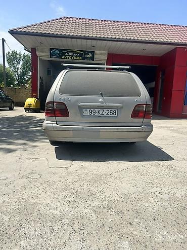 c220 cdi: Mercedes-Benz E 220: 2.2 l | Universal — 3