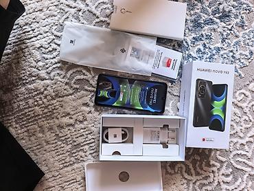 honor robot: Huawei Nova Y70, Новый, 128 ГБ, цвет - Черный, 2 SIM — 5