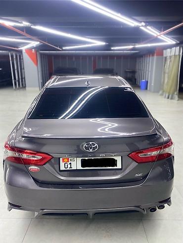 Toyota: Toyota Camry: 2019 г., 2.5 л, Автомат, Бензин, Седан — 12