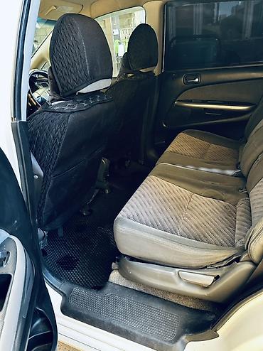 kia topic: Honda Stream: 2004 г., 1.7 л, Автомат, Бензин, Универсал — 6