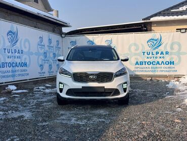 Kia: Kia Sorento: 2019 г., 2.2 л, Автомат, Дизель, Внедорожник — 2