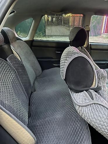 Subaru: Subaru Legacy: 2001 г., 2.5 л, Автомат, Бензин, Седан — 5