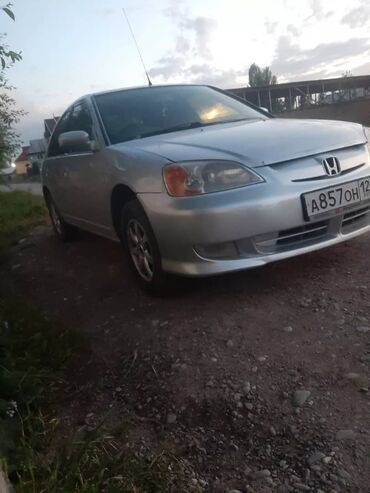 руль для хонда: Honda Civic: 2002 г., 1.3 л, Автомат, Бензин, Седан