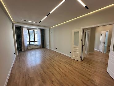 Продажа квартир: 2 комнаты, 70 м², Асанбай мкр Элитка, 11 этаж, Дизайнерский ремонт — 8