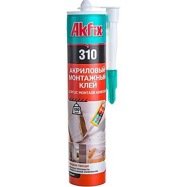 Монтажный клей: Akfix, Для керамики — 1