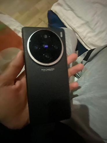 nokia e52: Vivo X100, Новый, цвет - Черный — 5