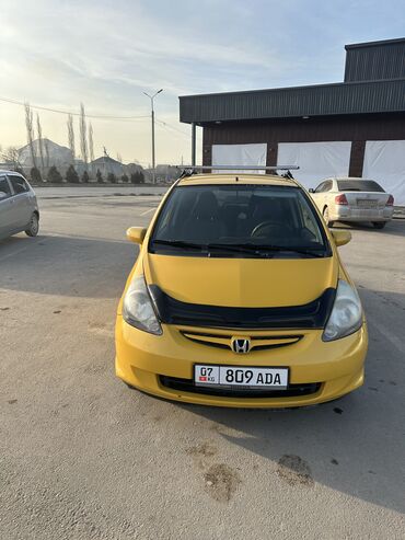 Honda: Honda Jazz: 2007 г., 1.3 л, Вариатор, Бензин, Хэтчбэк