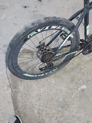 велосипед куб: Velo ehtiyat hissələri – arxa hissə komplekti Tərkib: - 26" ölçülü — 2