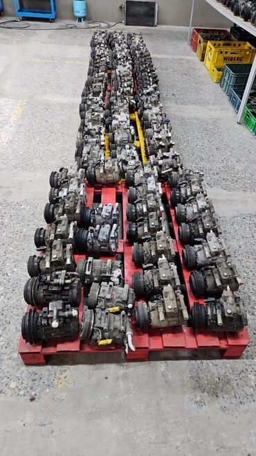 ремонт дизельного двигателя: Müxtəlif avtomobil markaları üçün nəzərdə tutulmuş kondisioner