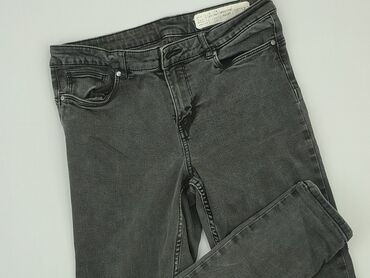 jeansy damskie skinny: Esmara, L, stan - Dobry