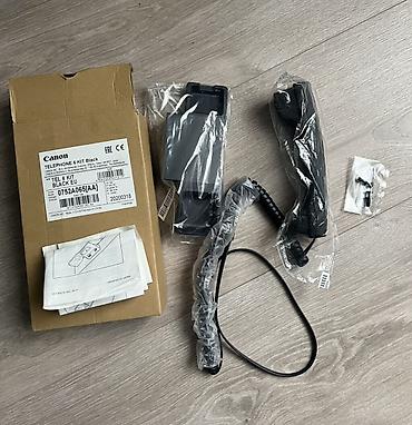 Офисная техника: Canon Telephone 6 Kit Black EU 0752A065AA - телефонная трубка для — 2