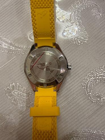 unisex: Doxa saat. Dubaydan alınıb. 5500aed. Pasportu ve qutusu yoxdur. Unisex — 3
