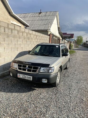 субару outbek: Subaru Forester: 2 л | 1999 г
