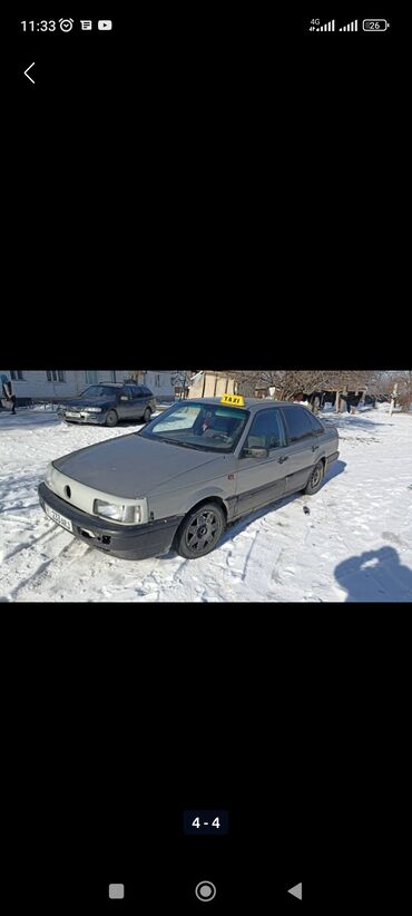 фольксваген пасат б4: Volkswagen Passat: 1991 г., 2 л, Механика, Газ, Седан