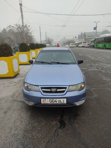 Daewoo: Daewoo Nexia: 2008 г., 1.6 л, Механика, Бензин, Седан