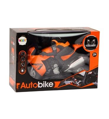 Igračke: Igracka za decu bajker novo auto bike akcija cene nisu fiksne — 2