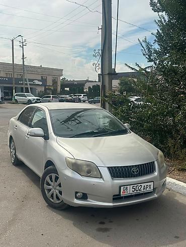 щиток на ауди: Toyota Corolla: 2006 г., 1.8 л, Автомат, Бензин, Седан — 1