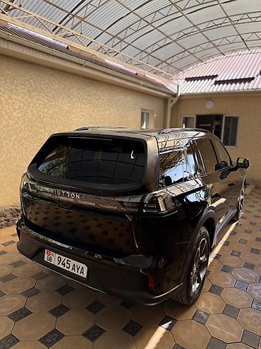 great wall pegasus: 🚘 NIUTRON NV — 2024 года | Plug-in Hybrid 1.5 🔥 Современный, стильный — 6