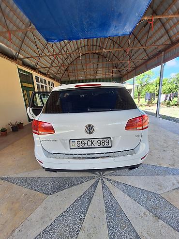 Volkswagen: Volkswagen Touareg: 3.6 l | 2012 il Ofrouder/SUV — 20