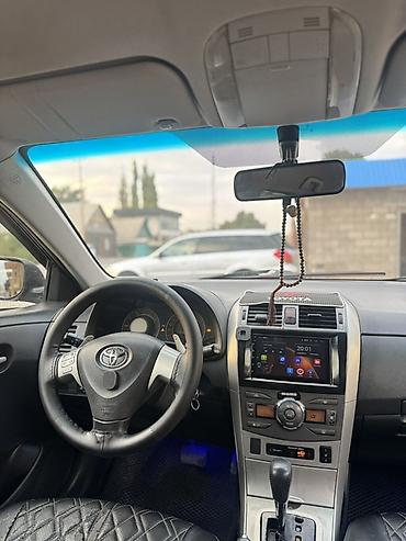 самая дешевая машина: Toyota Corolla: 2008 г., 1.6 л, Автомат, Бензин, Седан — 8