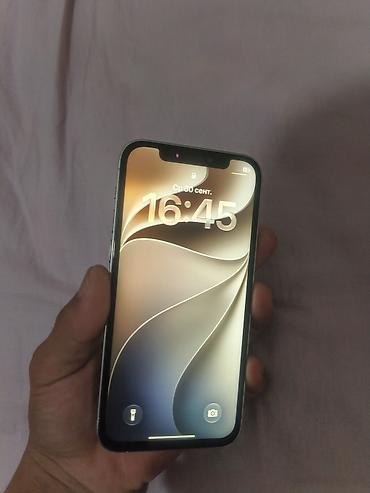 Уюлдук телефондор жана аксессуарлар: IPhone 12 Pro, 128 ГБ фейс трутон ✅ торг уместен ✅ обмен интересует ✅ — 3